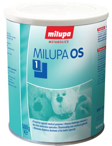 Milupa Os 1 500 G