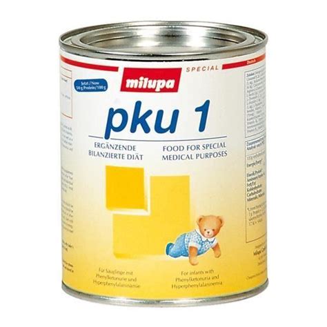Milupa Pku 1 (500 G)