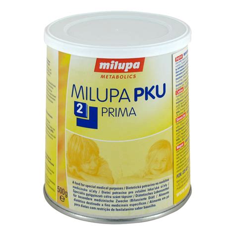 Milupa Pku 2 Prima 500 Gr