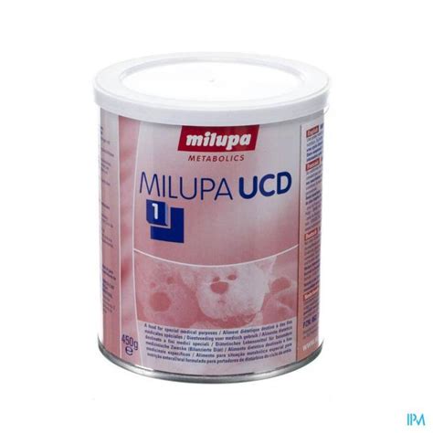 Milupa Ucd 1 450 G