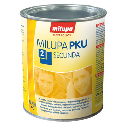 Milupa Ucd 2 Secunda (500 G)