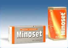 Minoset Plus 30 Tablet