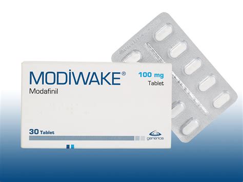 Modiwake 100 Mg 30 Tablet