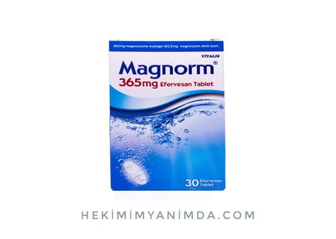 Molrem 15 Mg 30 Efervesan Tablet