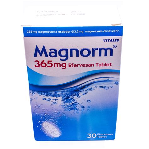 Molrem 45 Mg 30 Efervesan Tablet