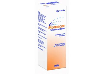 Mometix Aq %0,05 Burun Spreyi, Suspansiyon 18 Gr
