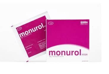 Monomisin 3 G Oral Cozelti Hazirlamak Icin Granul (1 Sase)