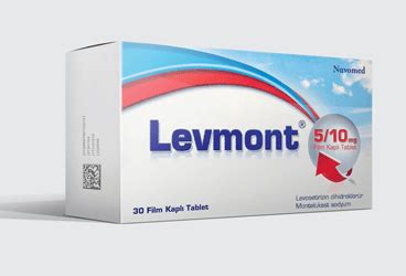 Montair 10 Mg/5 Mg Film Kapli Tablet (30 Tablet)