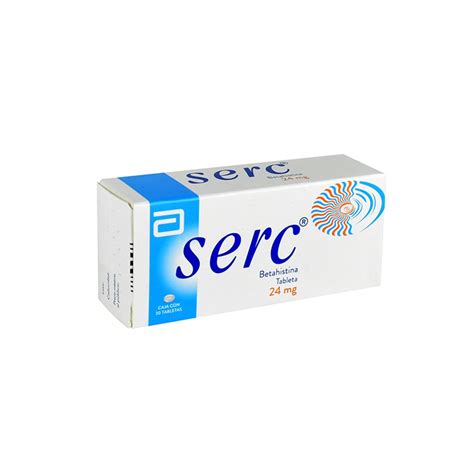 Moreserc 24 Mg 30 Tablet