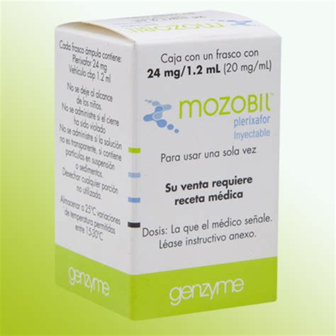 Mozobil 20 Mg/ml Enj.cozelti Iceren 1 Flakon