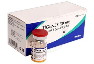 Mrsacin 50 Mg Iv Infuzyon Coz. Icin Liyofilize Toz Iceren 10 Flakon
