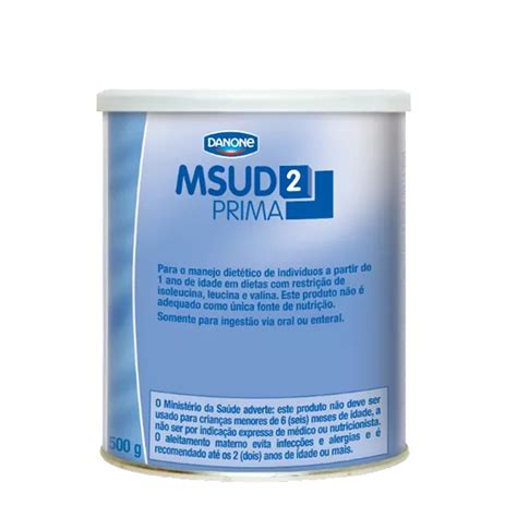 Msud 2 500 G