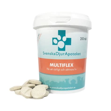 Multiflex 200/8 Mg 20 Sr Kapsul