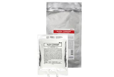 Multiflex Linezosel 2mg/ml I.v. Infuzyon Cozeltisi