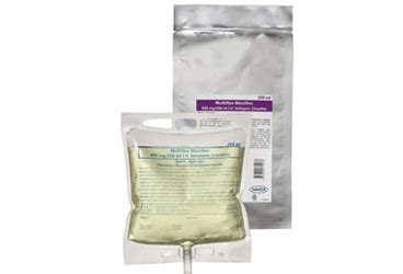 Multiflex Moxiflex 400 Mg/250 Ml Iv Inf. Cozeltisi