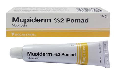 Mupigen %2 15 G Pomad