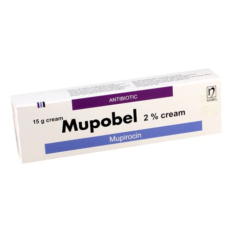 Mupobel %2 15 G Krem