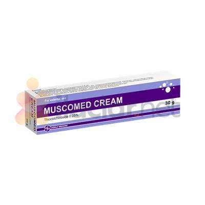Muscomed % 0,25 30 Gr Merhem