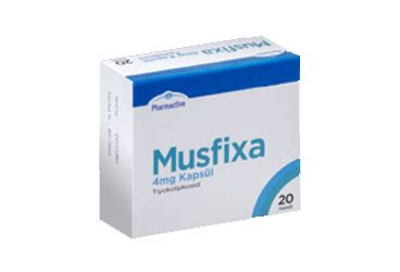 Musfixa 4 Mg 20 Kapsul