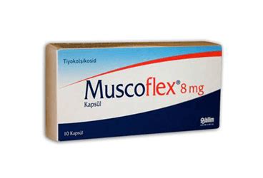 Musfixa 8 Mg 14 Kapsul