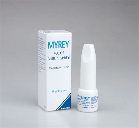 Myrey %0,05 Burun Spreyi