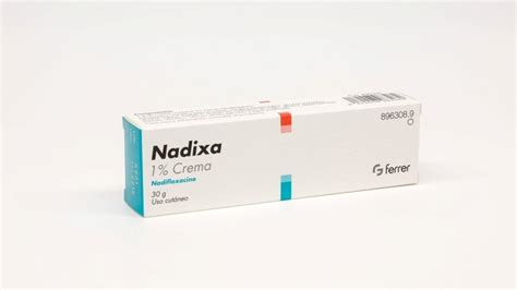 Nadixa %1 30 Gr Krem