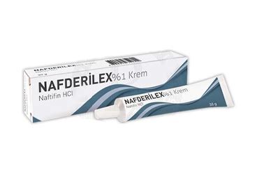 Nafderilex %1 Krem (30 G)