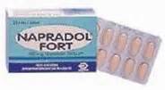 Napradol Forte 550 Mg 10 Film Tablet