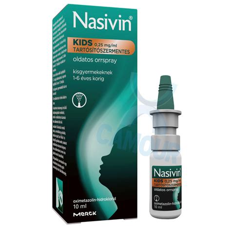 Nasovine Nazal Sprey