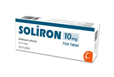 Natysin 10 Mg 30 Film Tablet