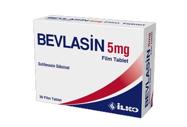 Natysin 5 Mg 30 Film Tablet
