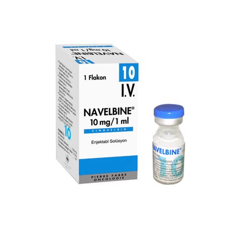 Navelbine 10 Mg/1 Ml Enjeksiyonluk Cozelti
