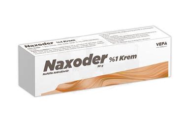 Naxoder %1 Krem