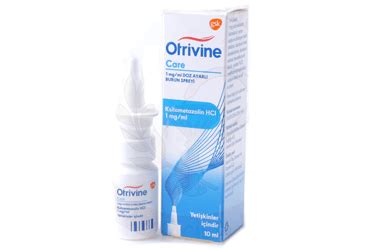 Naze Pediatrik Burun Spreyi %0,5 10 Cc