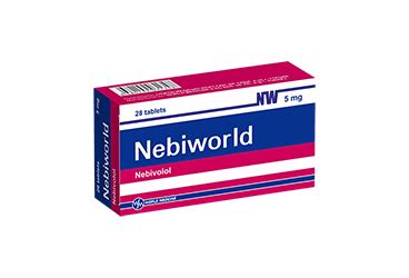 Nebinorm 5 Mg 84 Tablet