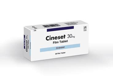 Nefroset 30 Mg 28 Film Tablet