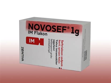 Neoamox 1 Gr Im/iv 1 Flakon