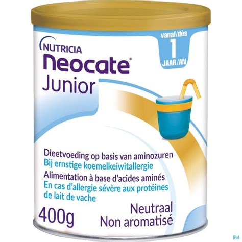 Neocate Junior Cilek Aromali 400 Gr