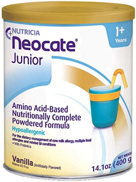 Neocate Junior Vanilya Aromali 400 Gr