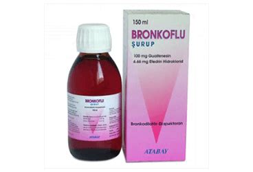 Neofedrin Surup 100 Ml