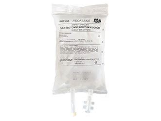 Neofleks %0,9 Izotonik Sodyum Klorur Sudaki Cozeltisi 100 Ml Pp Torba Setli