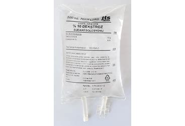Neofleks %30 Dekstroz Sudaki Cozeltisi 1000 Ml Setsiz Pp-torba