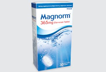Neoris 6 Mg 30 Efervesan Tablet