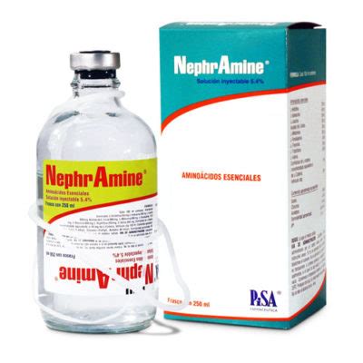 Nephramine 500 Ml(setli)