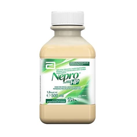 Nepro Hp Vanilya Aromali 500 Ml