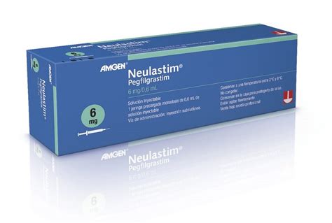 Neulastim 6 Mg/0,6 Ml S.c. Enjeksiyon Icin Kullanima Hazir 1 Siringa