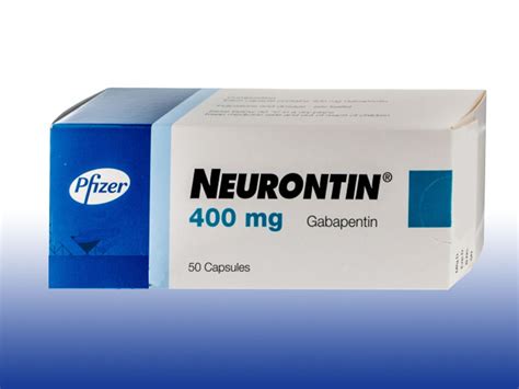 Neurontin 400 Mg 50 Kapsul