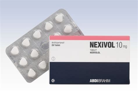 Nevimol 10 Mg 28 Tablet
