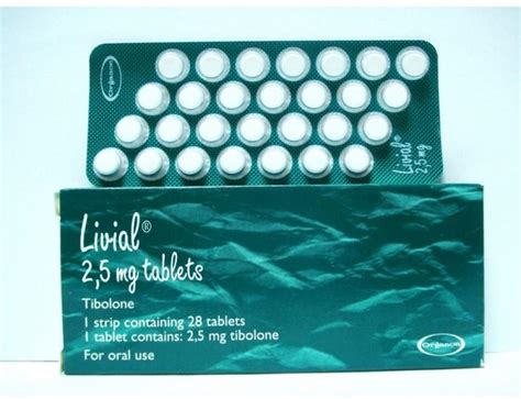 Nevimol 2,5 Mg 28 Tablet