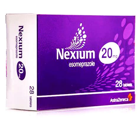 Nevimol 20 Mg 28 Tablet